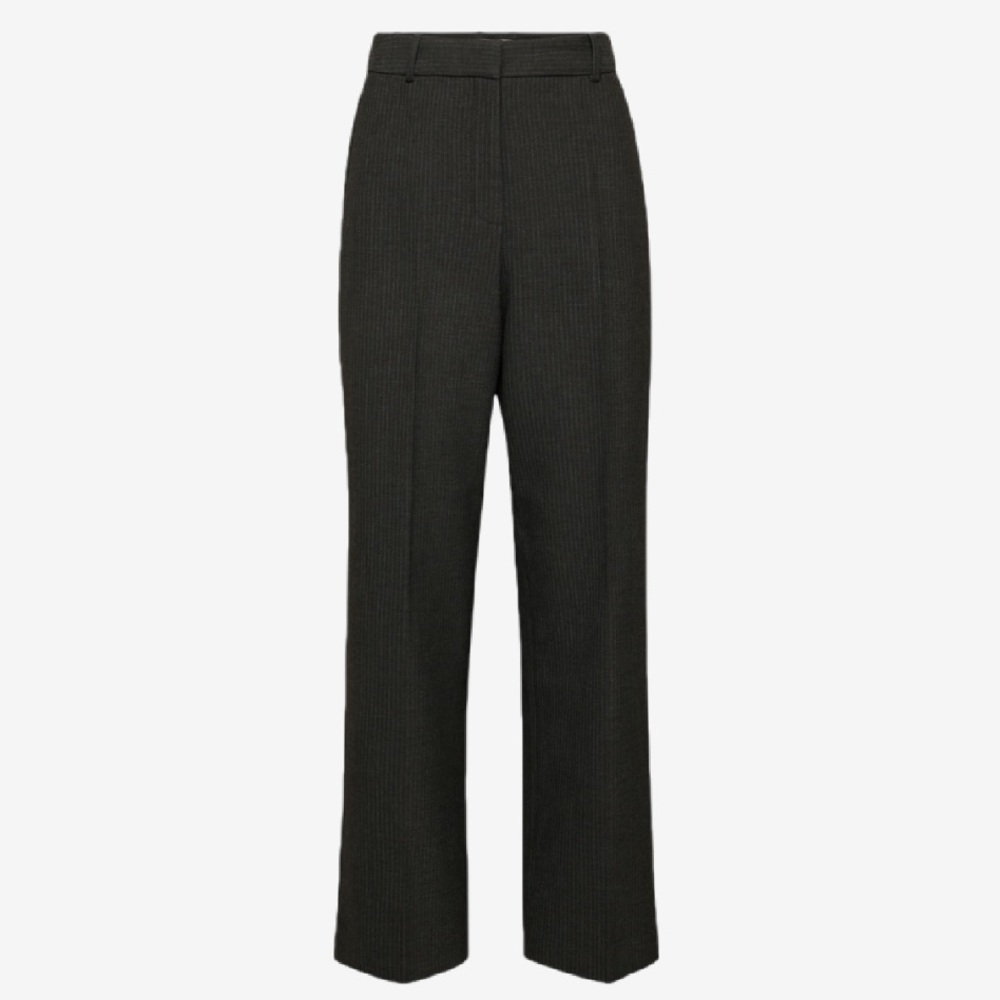 Aritzia agency curve fit trousers